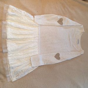 “Chasing Fireflies” NWOT Dress - Size 14-16